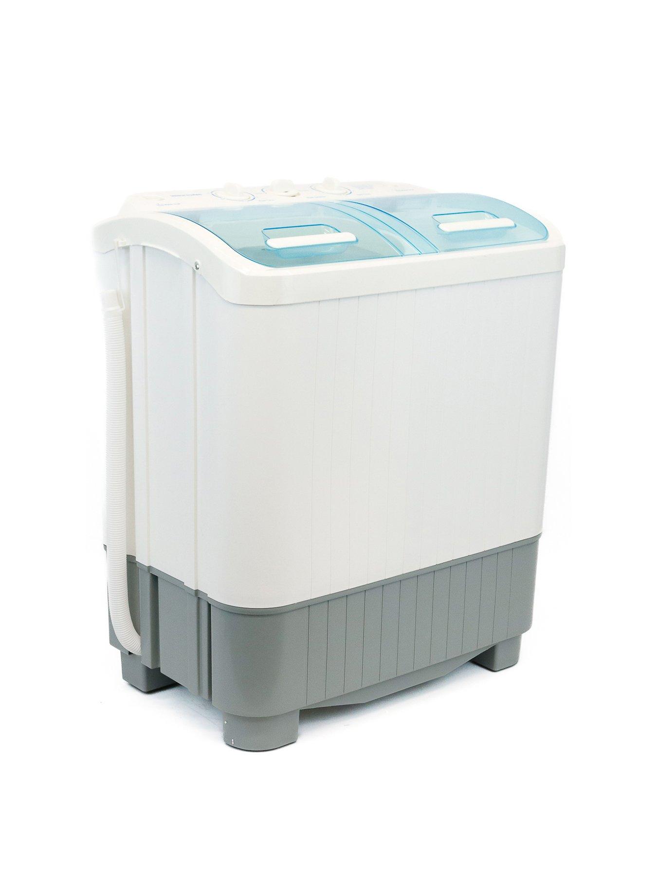 Streetwize Accessories Portawash Plus Twin Tub Washing Machine | Very  Ireland