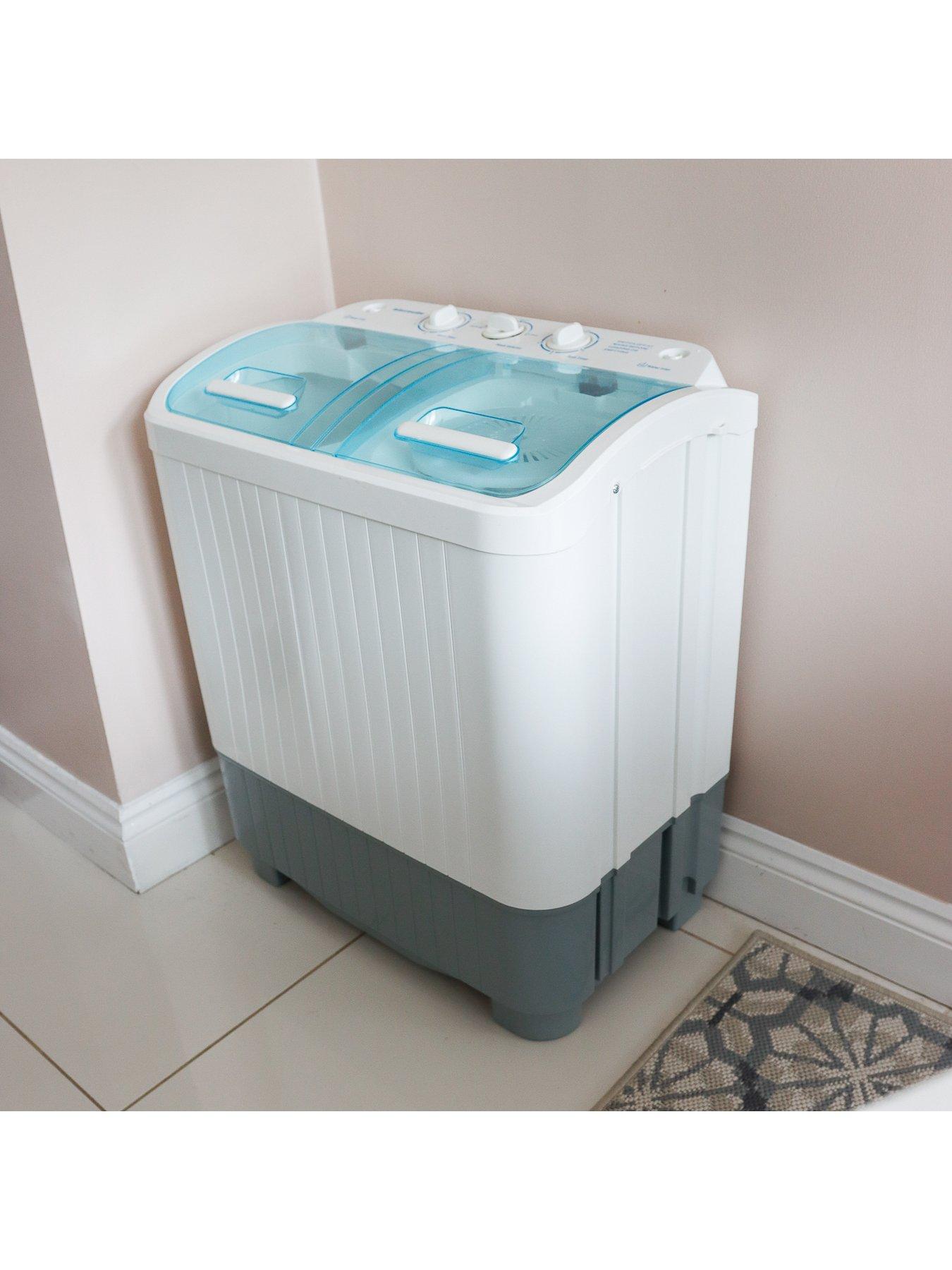Streetwize Portawash Plus Twin Tub Washing Machine Very Ireland