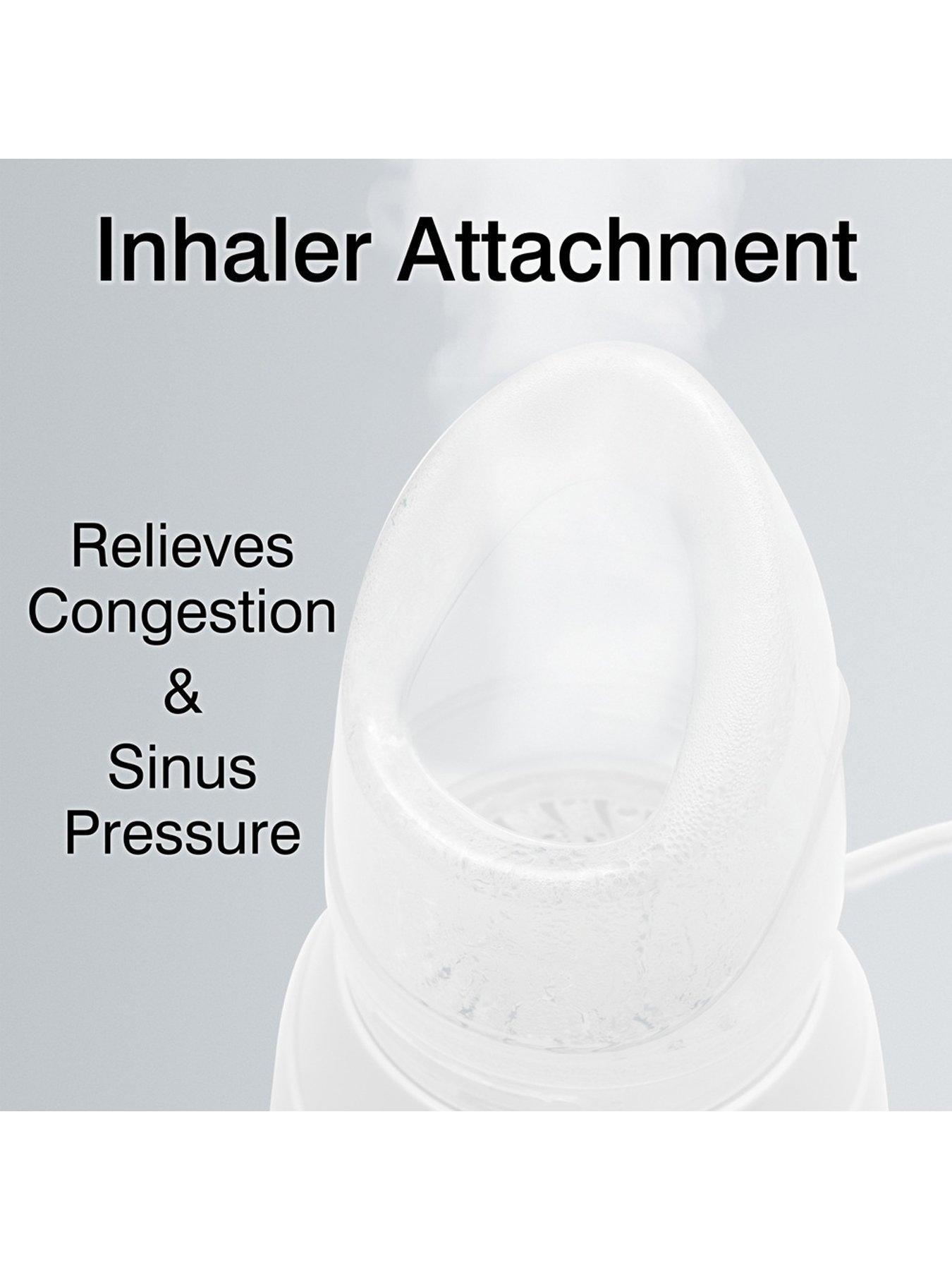 Image 6 of 8 of Rio Facial Sauna &amp; Steamer with Steam Inhaler