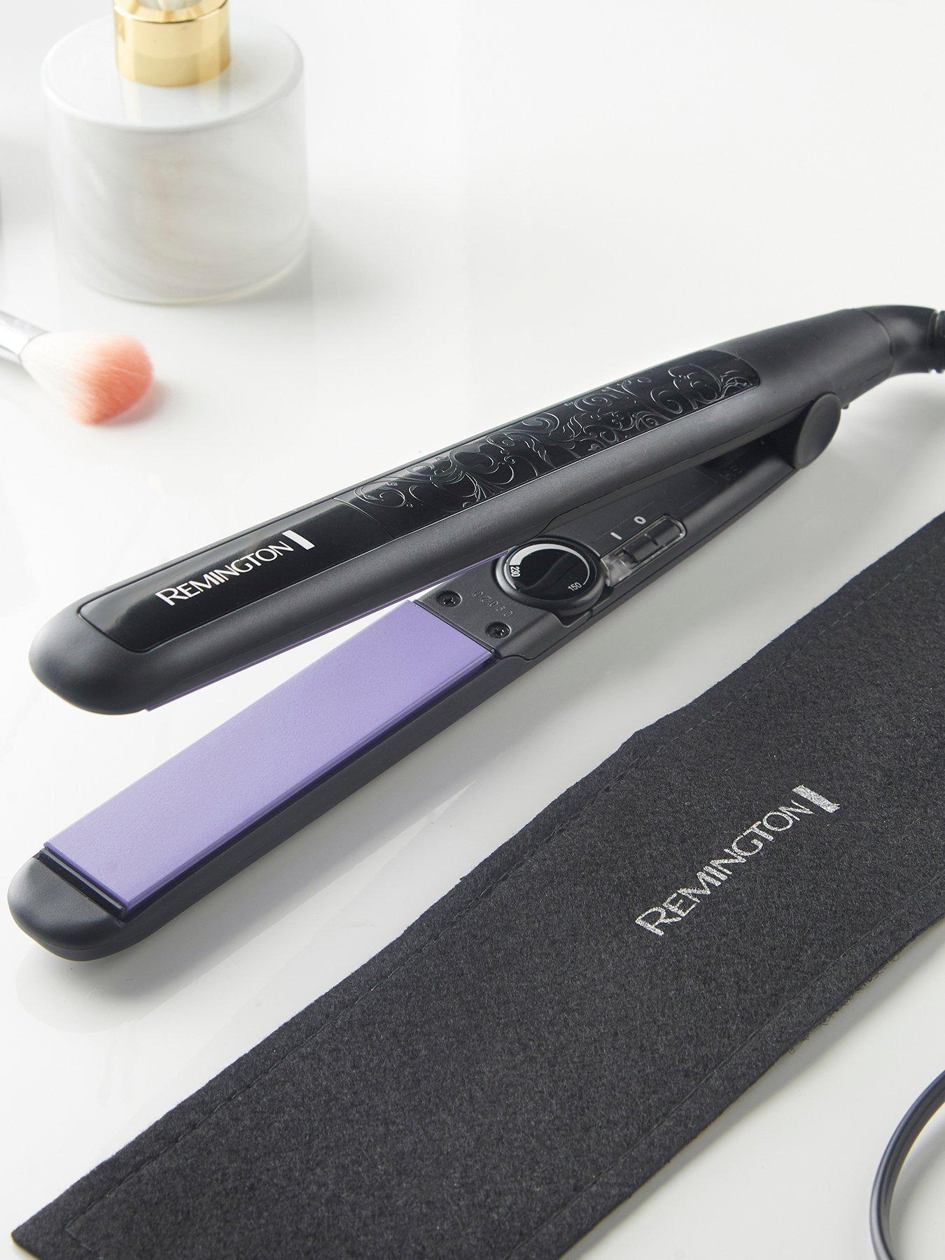 Image 3 of 5 of Remington Colour Protect Hair Straightener - S6300