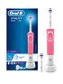 oral-b-vitality-power-hand-white-and-clean-electric-toothbrushfront