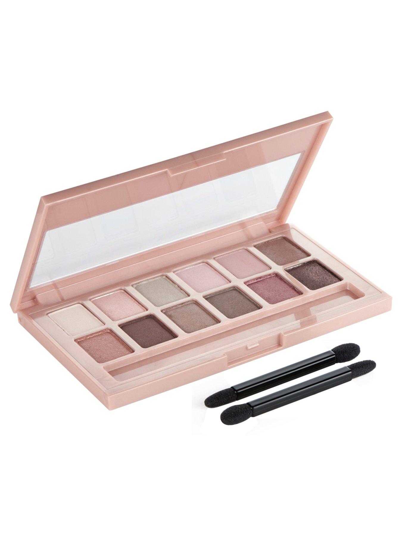 Image 2 of 3 of MAYBELLINE Eye Shadow Palette Blushed Nudes