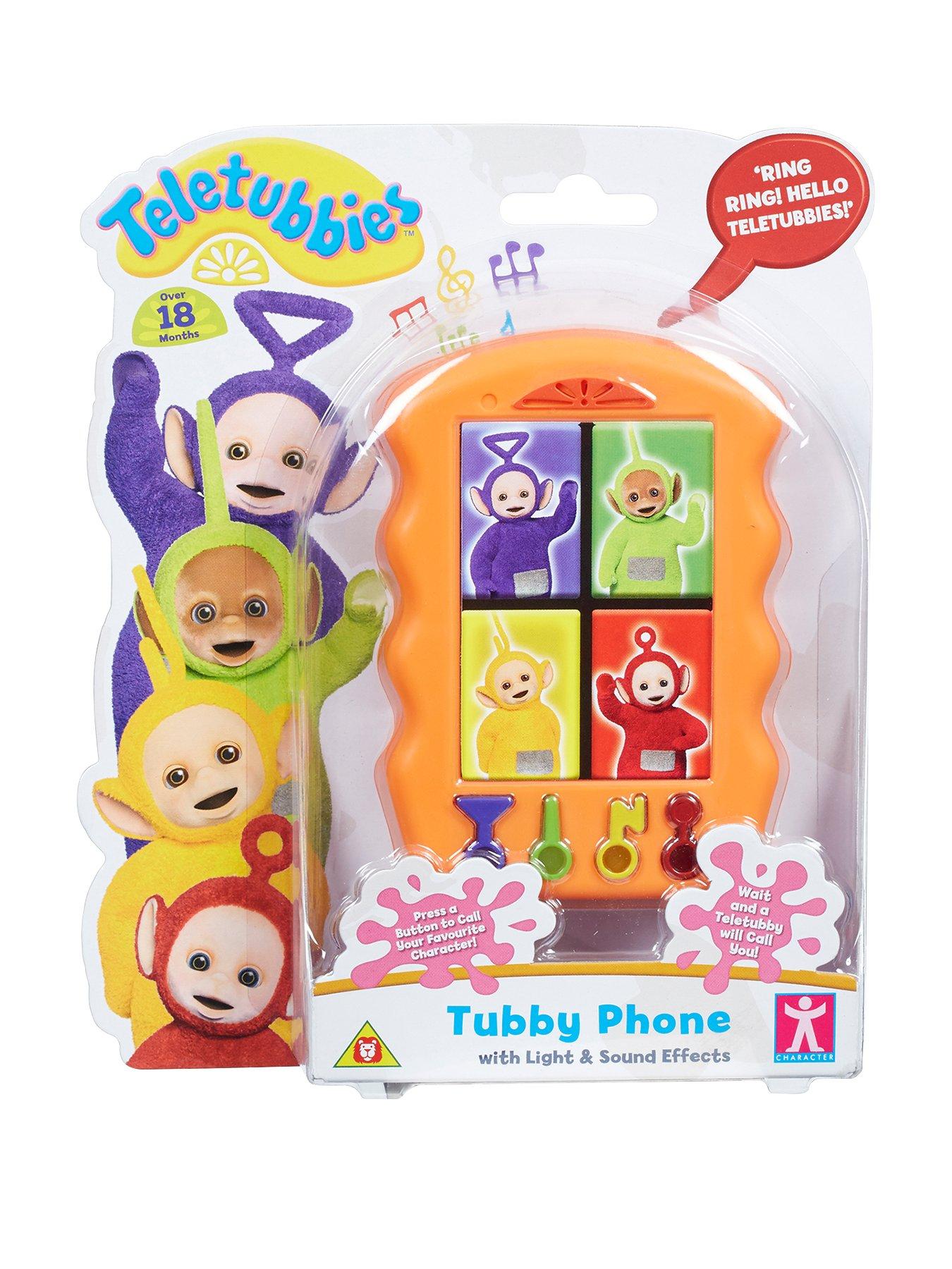 undefined Tubby Phone