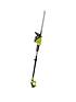 ryobi-opt1845-18v-one-cordless-45cm-pole-hedge-trimmer-battery-charger-not-includedfront