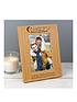 the-personalised-memento-company-personalised-to-the-moon-amp-back-oak-photo-framefront