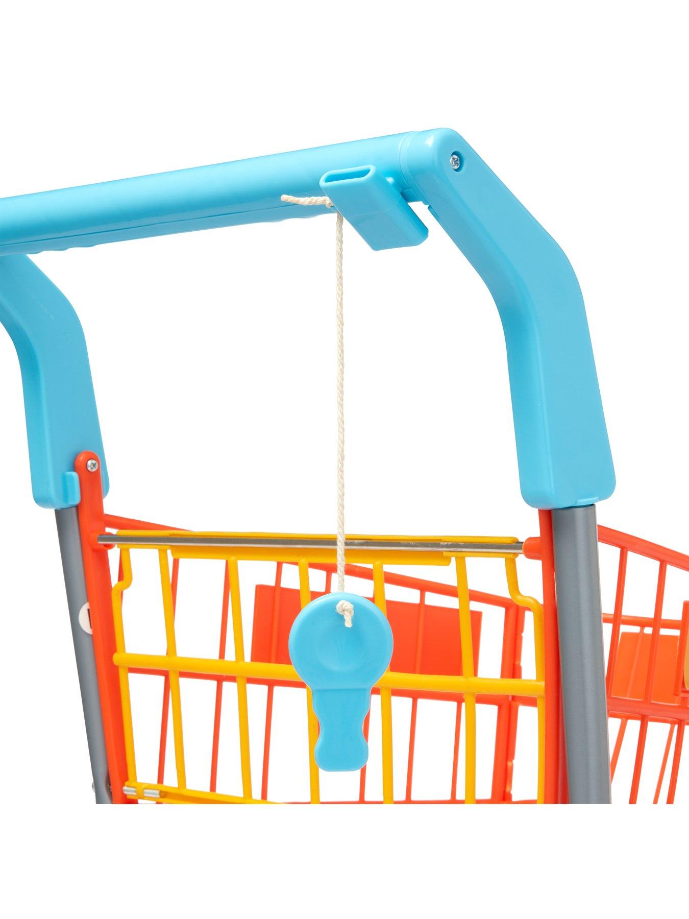 Image 3 of 5 of Casdon Shopping Trolley