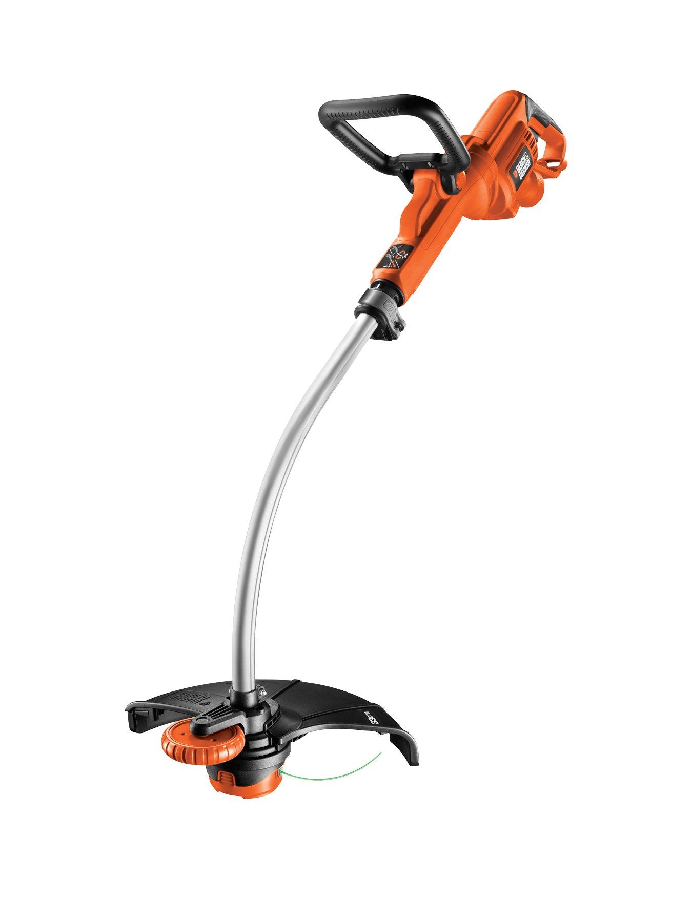 Black and Decker Powerful 900W Electric Grass Trimmer 35cm