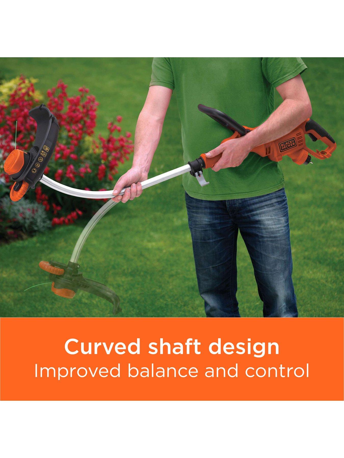 Image 5 of 5 of Black & Decker GL7033-GB 700W High Performance Strimmer