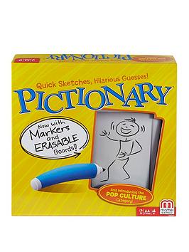 mattel-pictionary-drawing-and-guessing-family-boardnbspgame