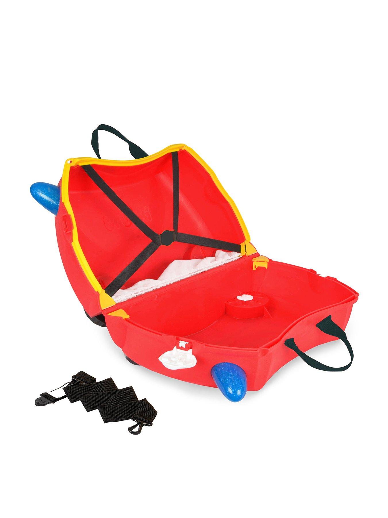 Image 2 of 8 of trunki Frank Firetruck