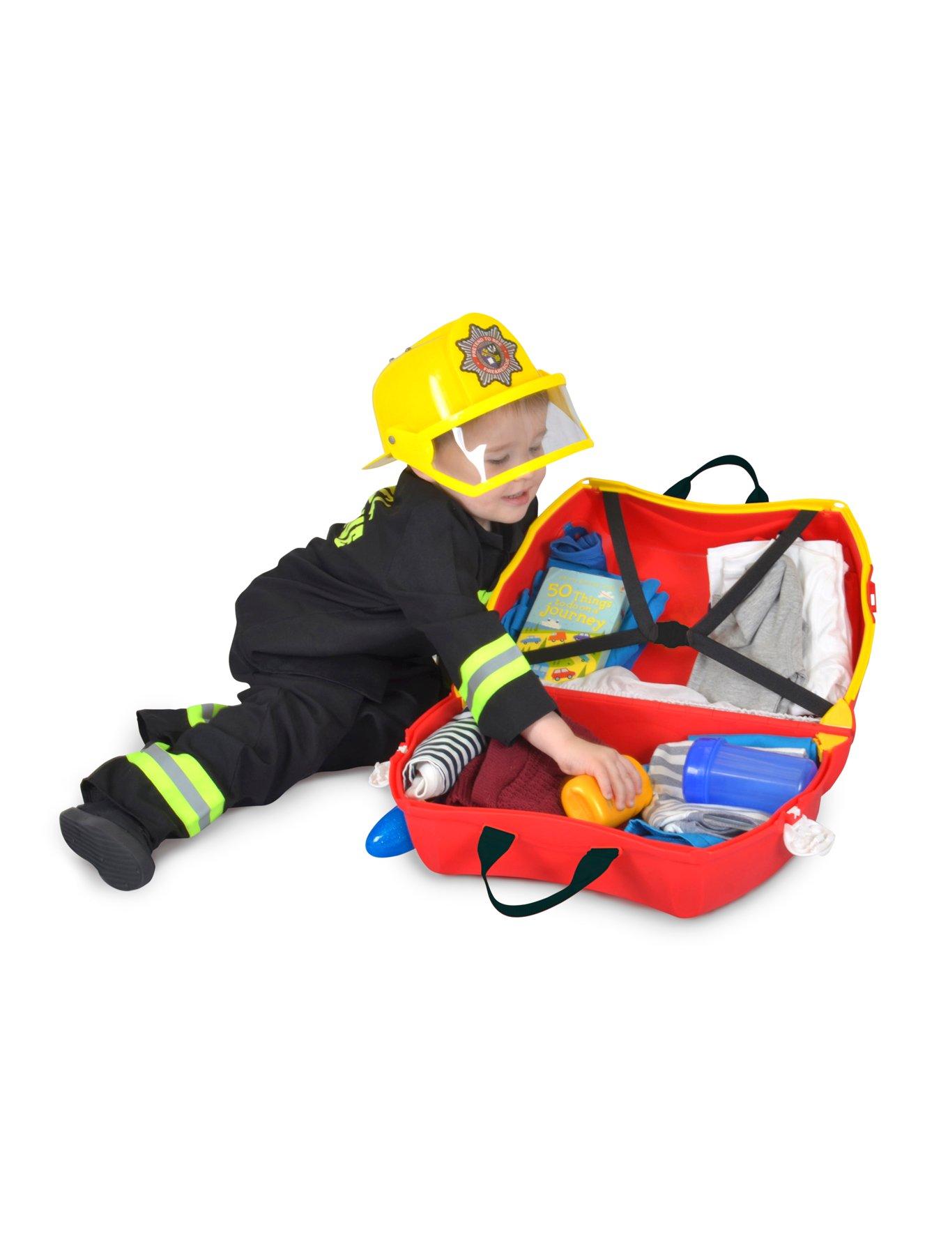 Image 4 of 8 of trunki Frank Firetruck