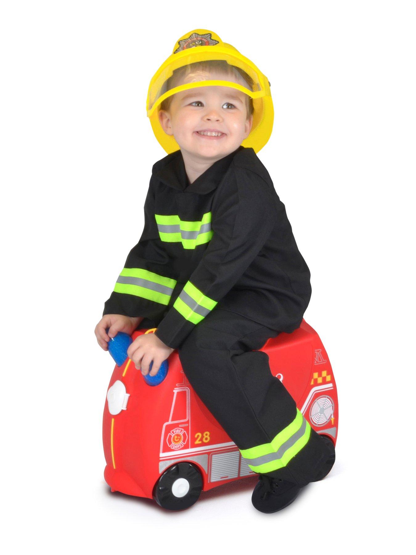 Image 5 of 8 of trunki Frank Firetruck