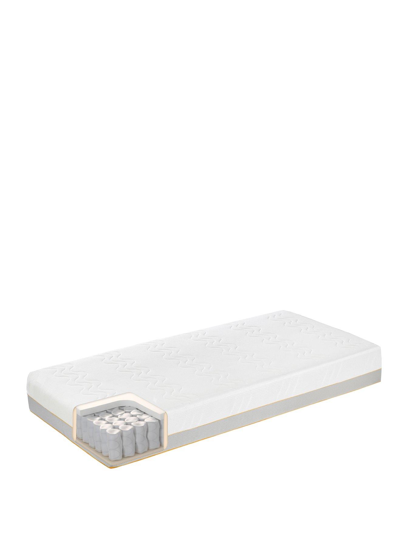 Image 2 of 7 of Dormeo Options Hybrid Rolled Mattress &ndash; Medium/Firm