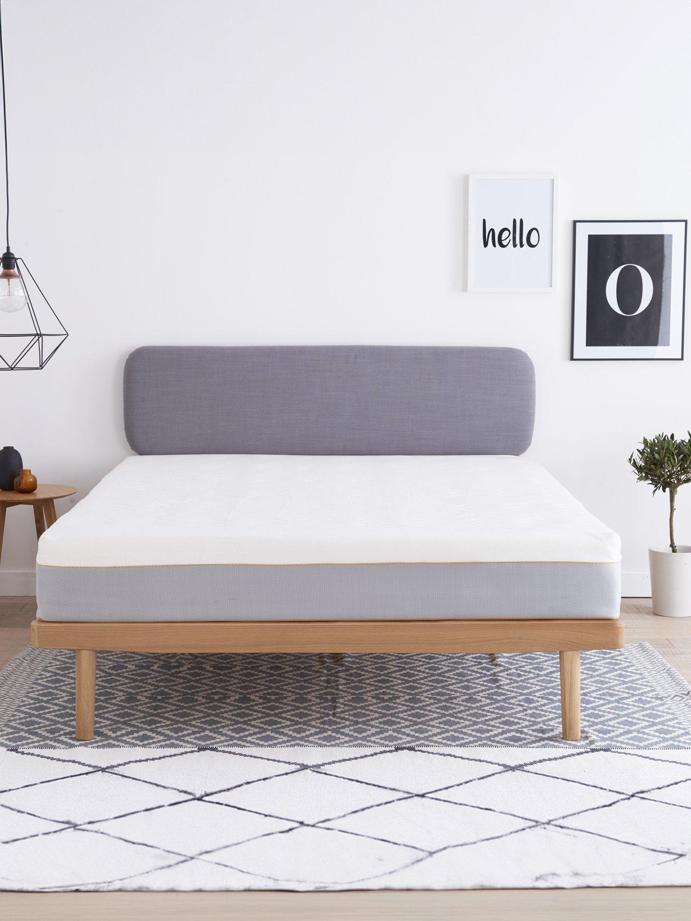 Image 6 of 7 of Dormeo Options Hybrid Rolled Mattress &ndash; Medium/Firm