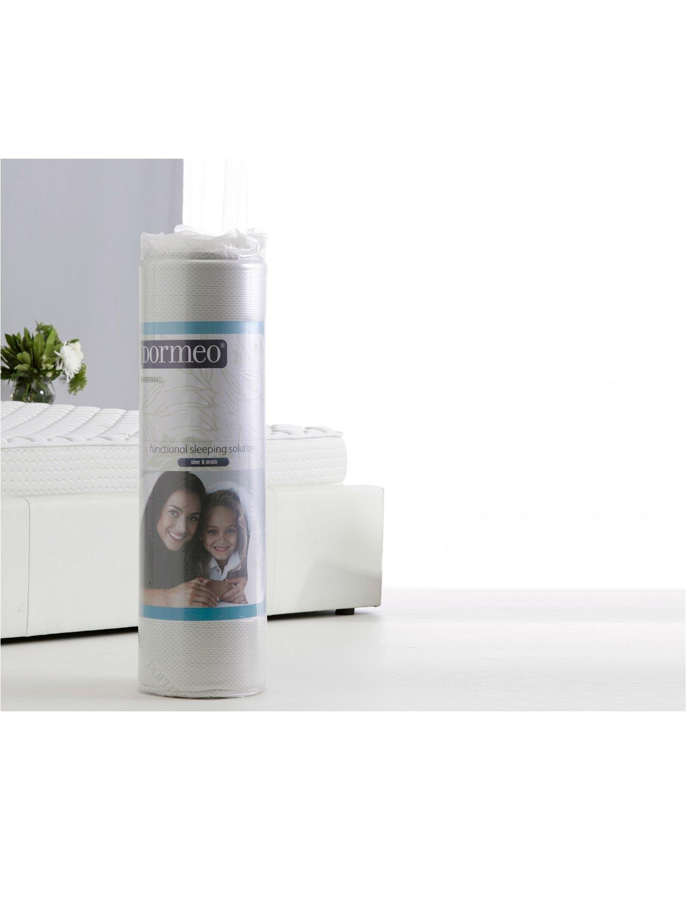 Image 6 of 7 of Dormeo Memory Plus Rolled Mattress &ndash; Medium