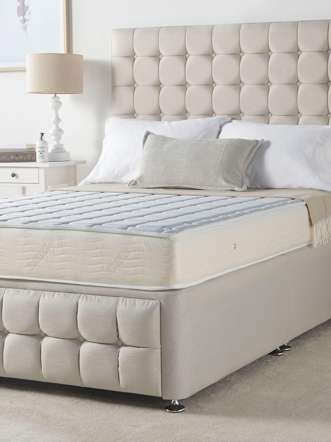 Image 7 of 7 of Dormeo Memory Plus Rolled Mattress &ndash; Medium