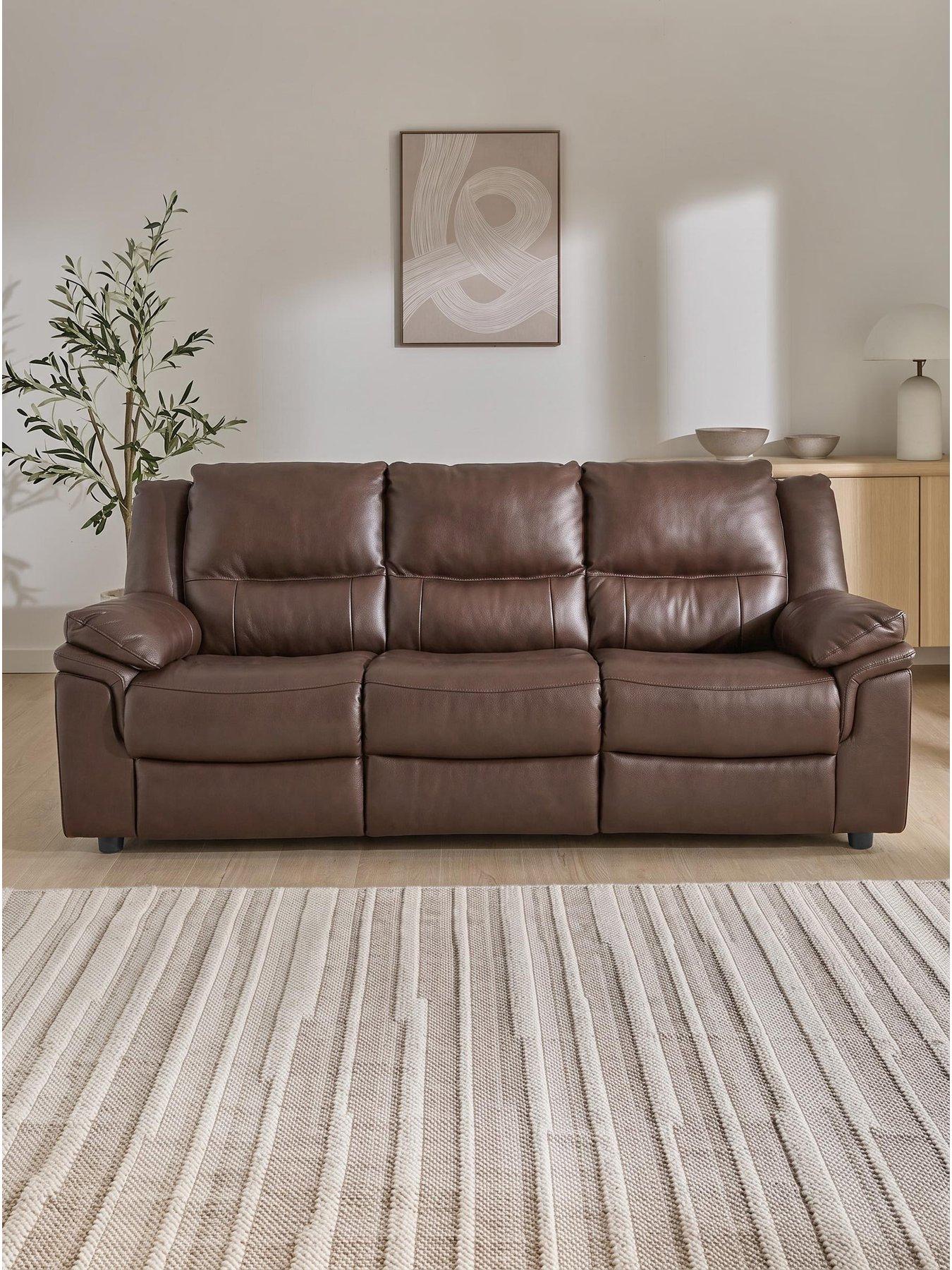 very-home-albion-luxury-faux-leather-high-backnbsp3-seater-sofanbsp--fscreg-certified