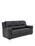 albion-luxury-faux-leather-3-seater-sofaoutfit