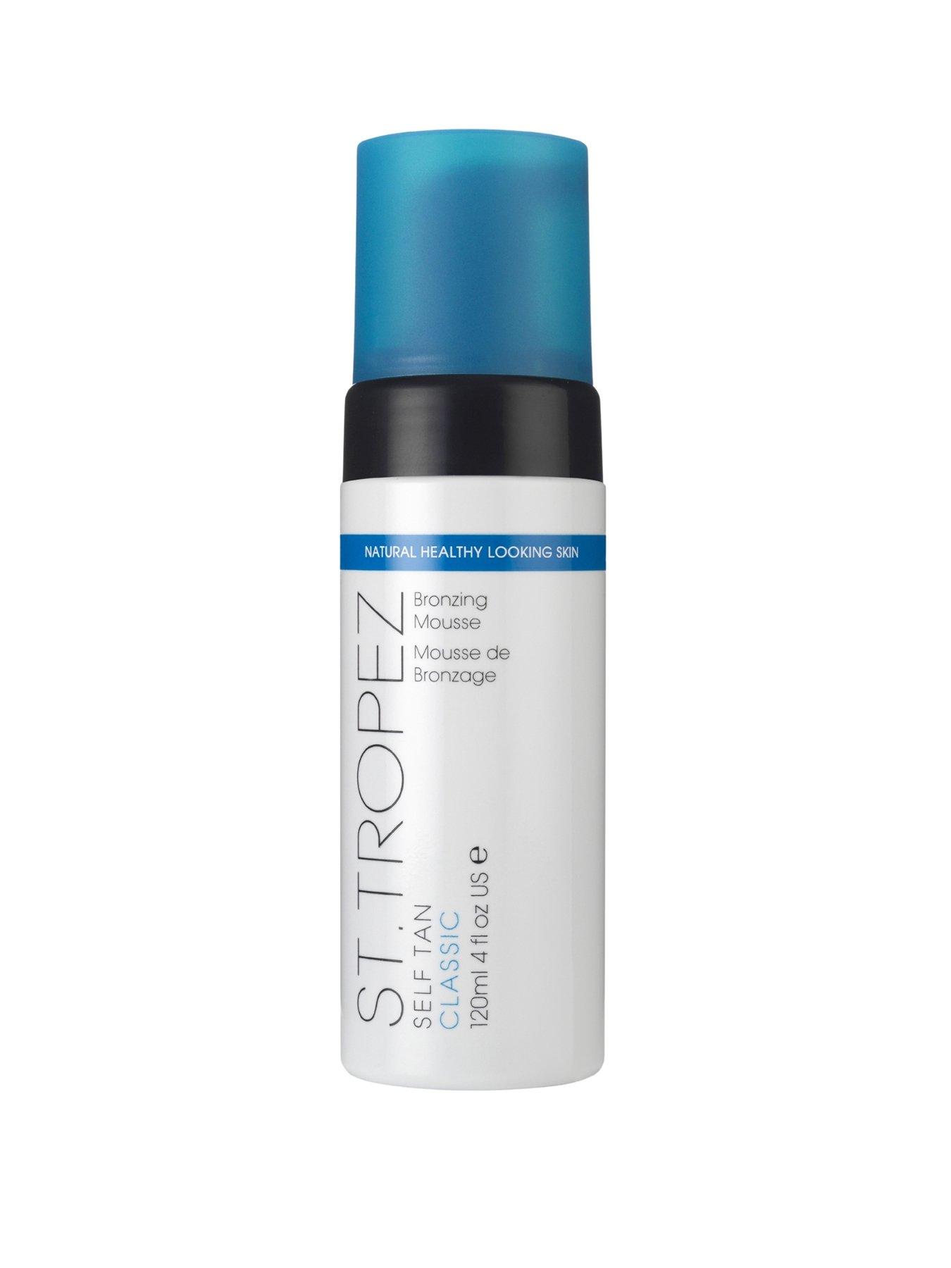 St Tropez Self Tan Classic Bronzing Mousse 120ml