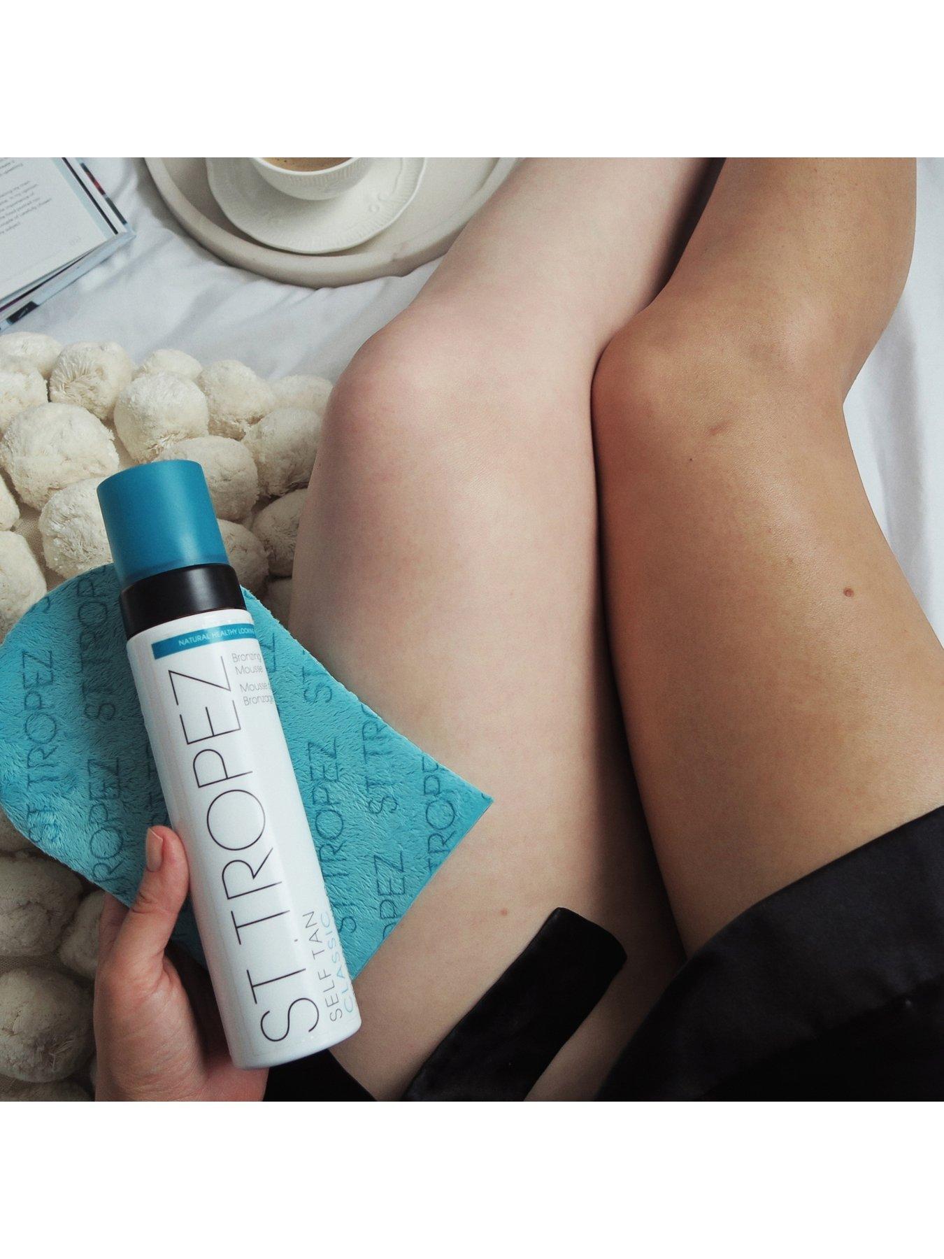 Image 4 of 5 of St Tropez Self Tan Classic Bronzing Mousse 120ml