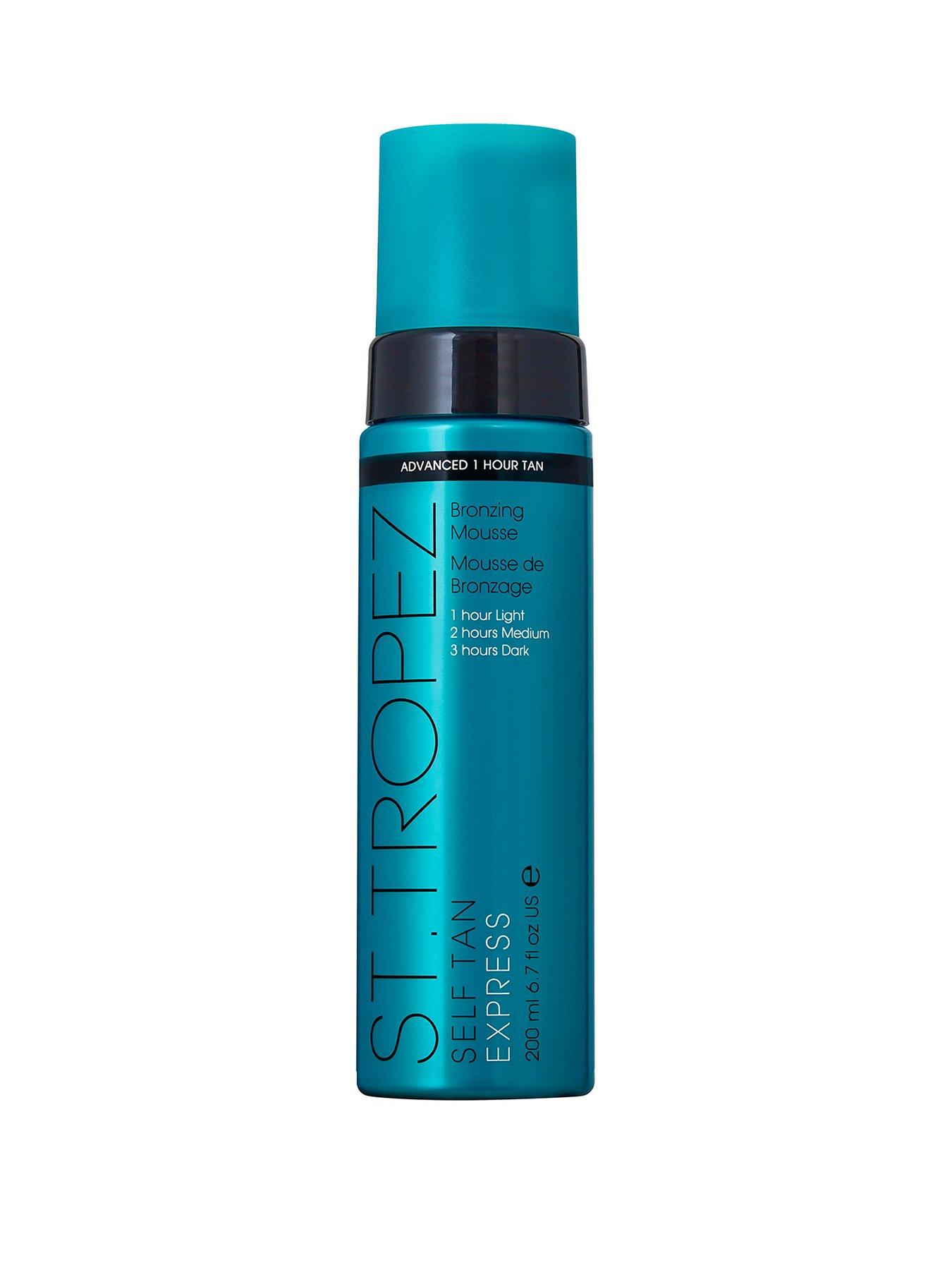 undefined Self Tan Express Bronzing Mousse 200ml