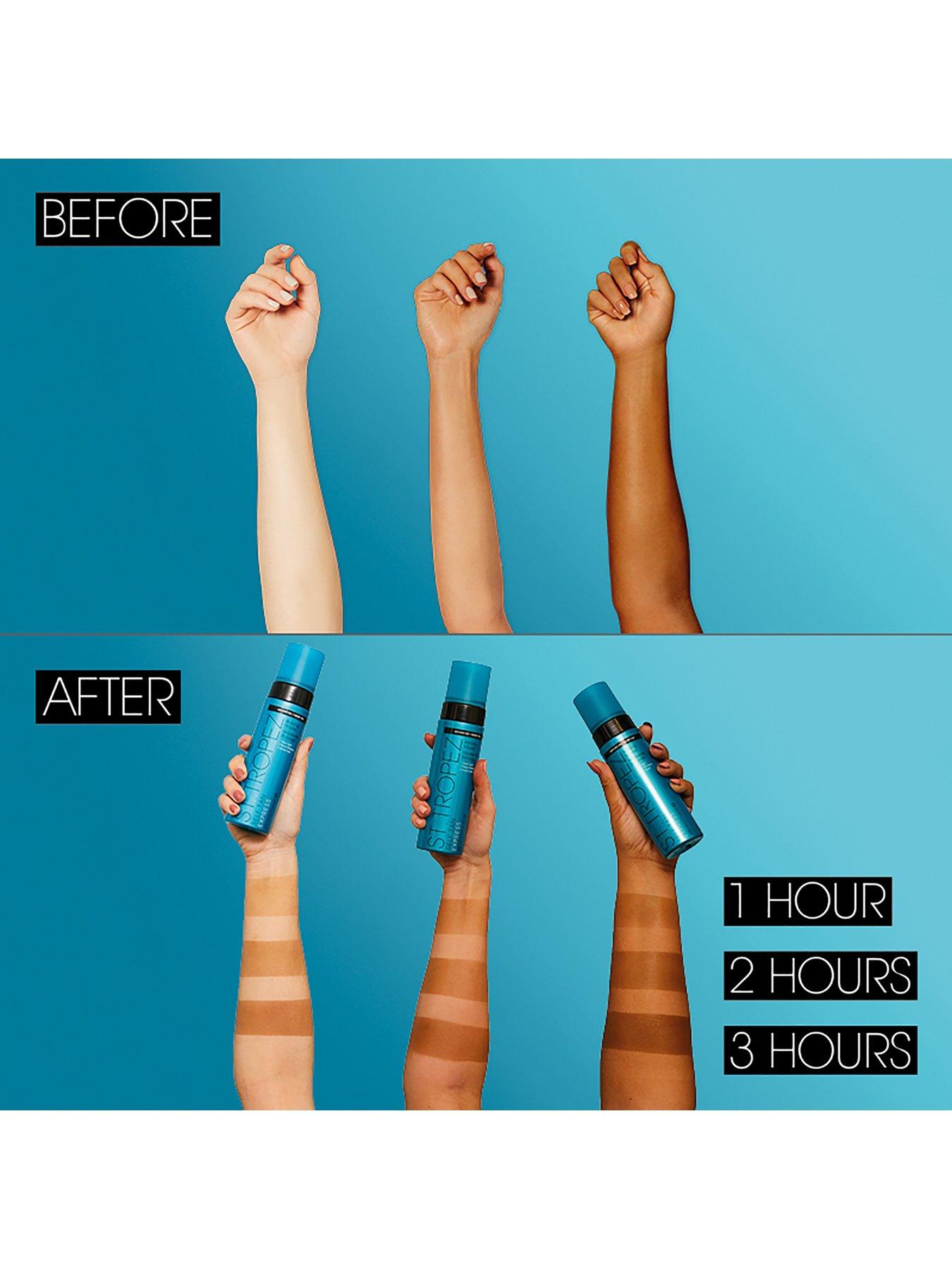 Image 3 of 5 of St Tropez Self Tan Express Bronzing Mousse 200ml