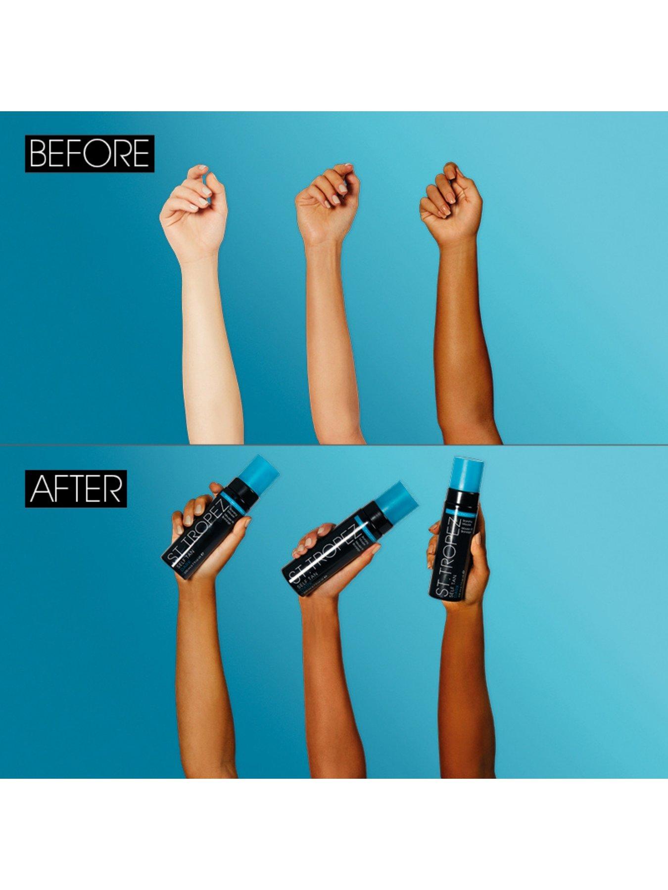 Image 3 of 5 of St Tropez Self Tan Dark Bronzing Mousse 200ml