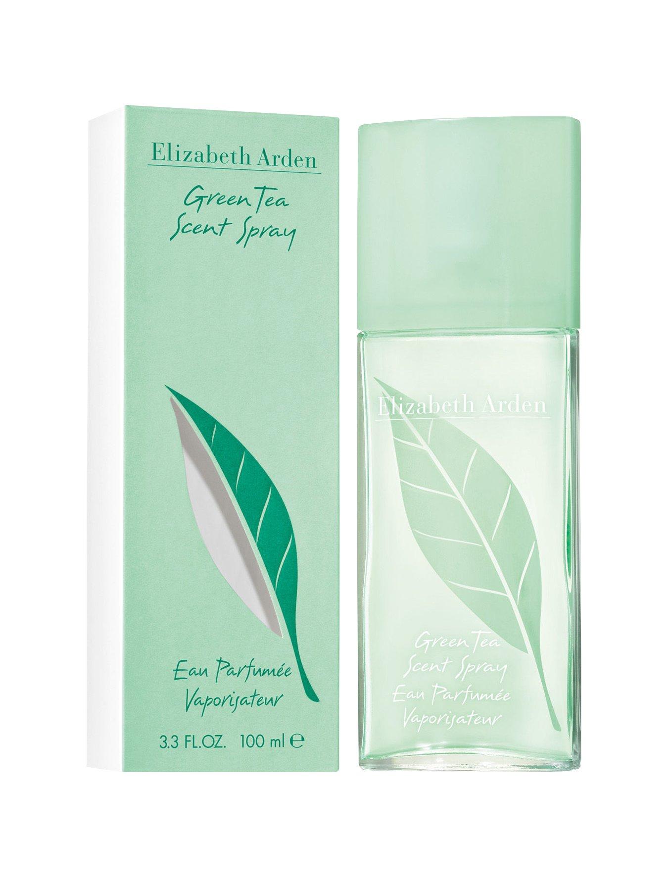 undefined Green Tea 100ml EDP