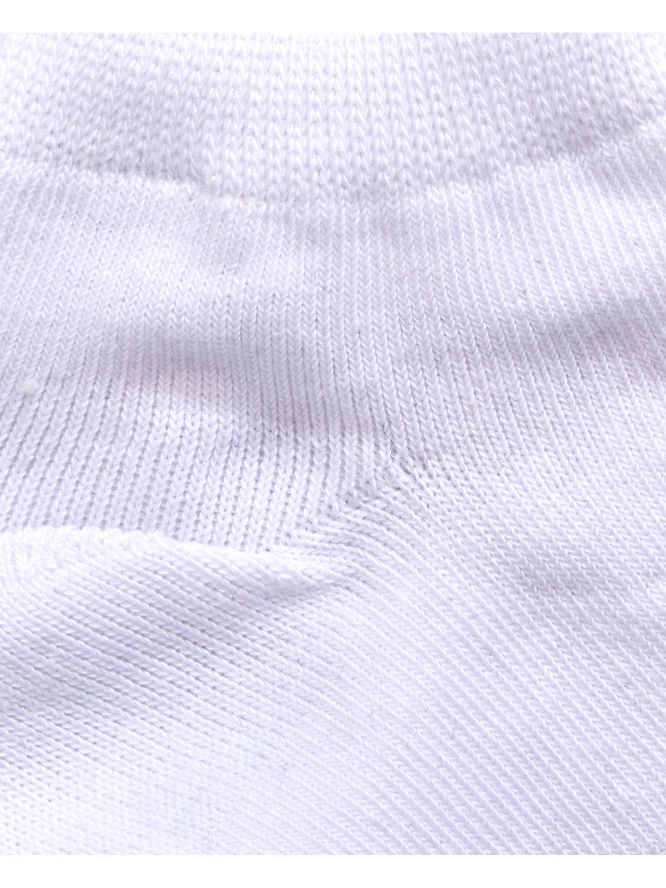 the-very-collection-5-pack-unisex-trainer-liner-socks-whiteoutfit