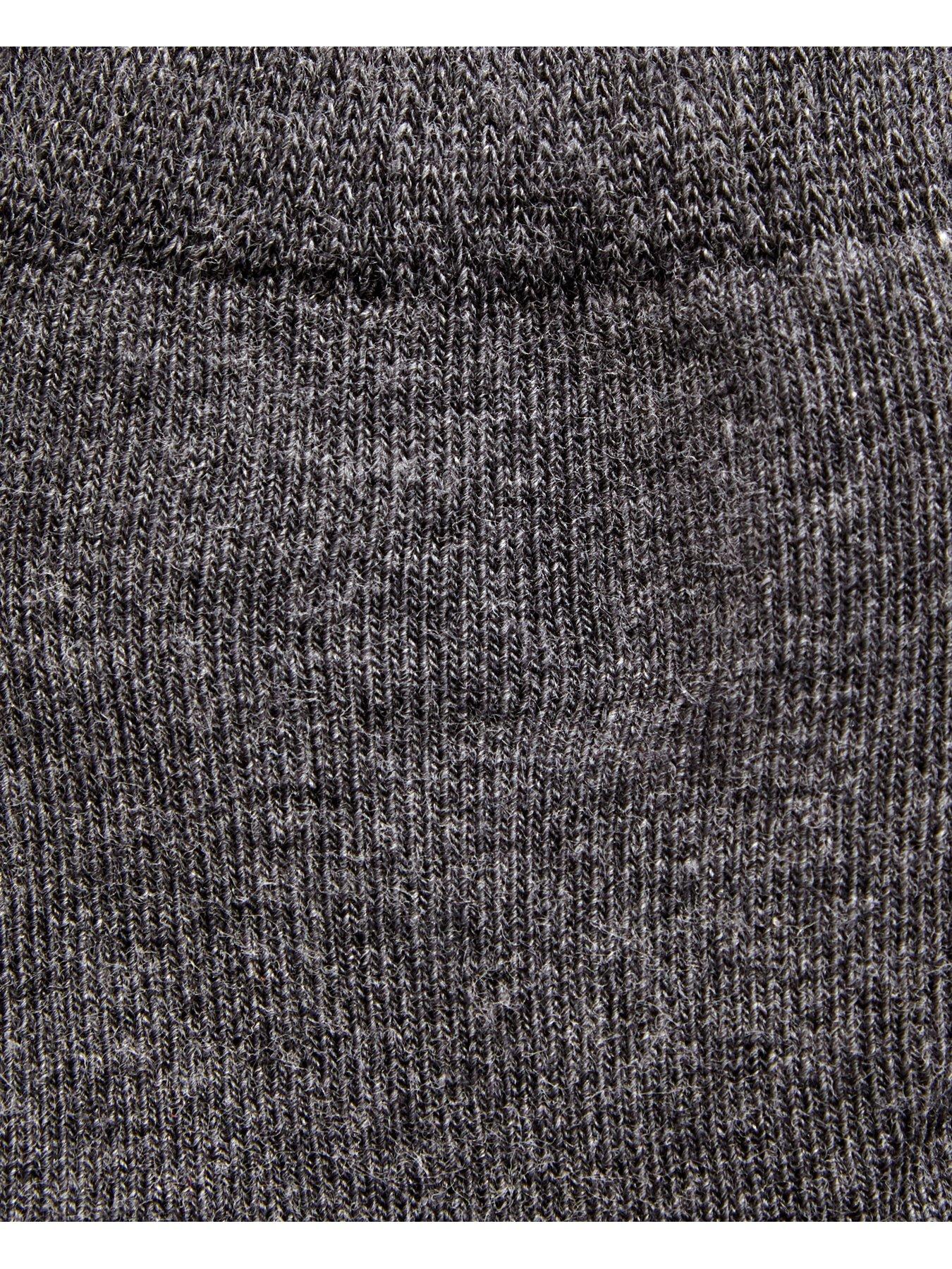 the-very-collection-unisex-7-pack-school-ankle-socks-greyoutfit