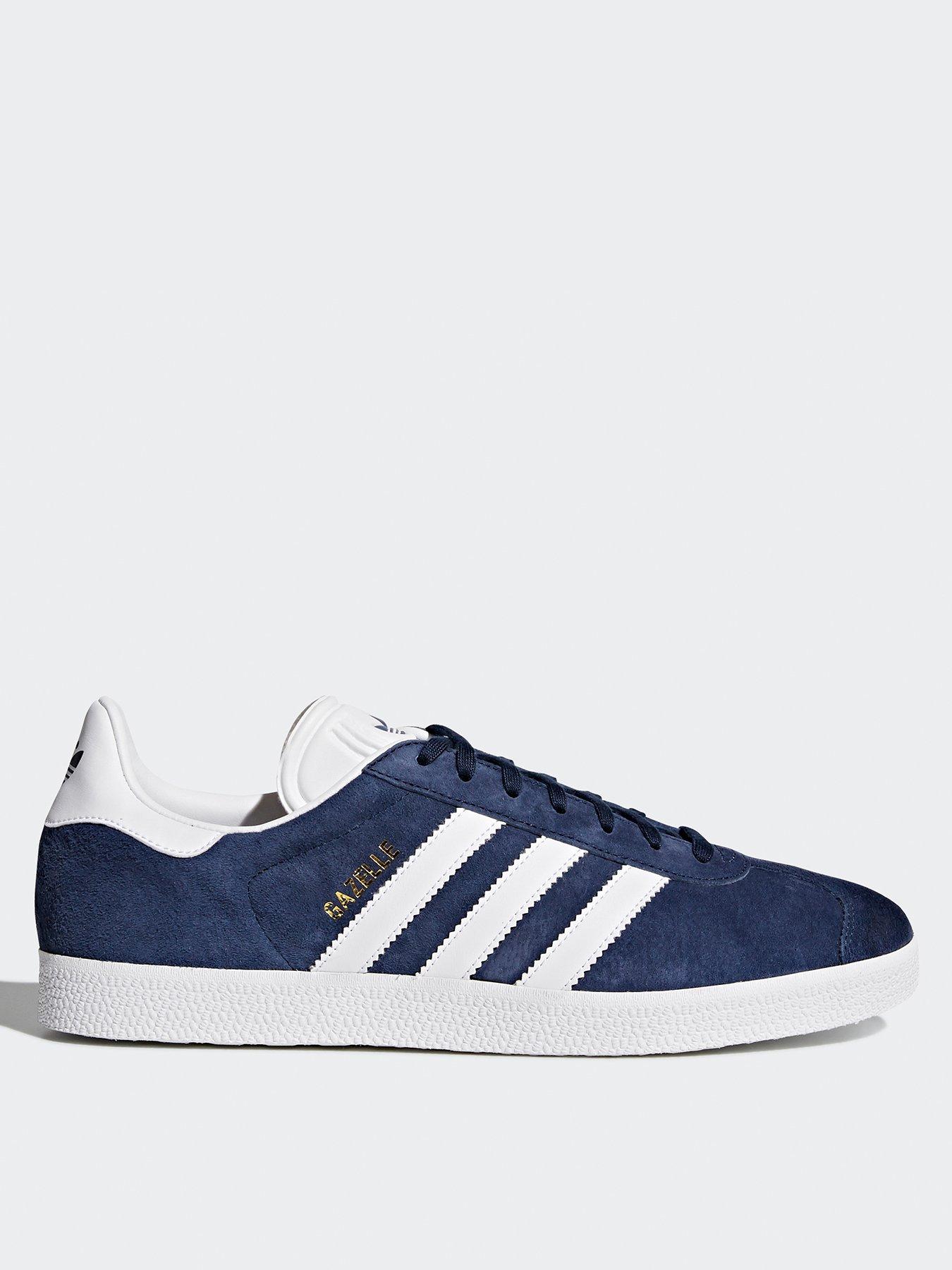 Gazelle Trainers Navy