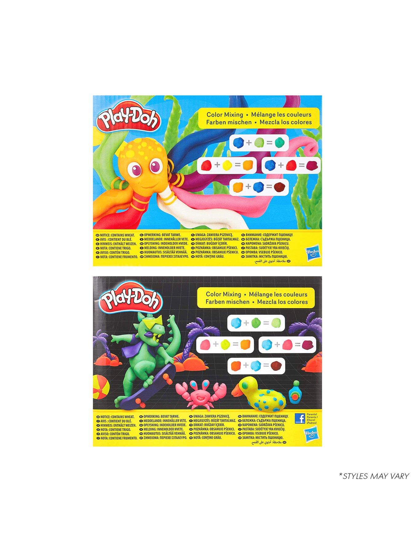 Image 3 of 5 of Play-Doh 16 tubs value deal (2x8 tubs)