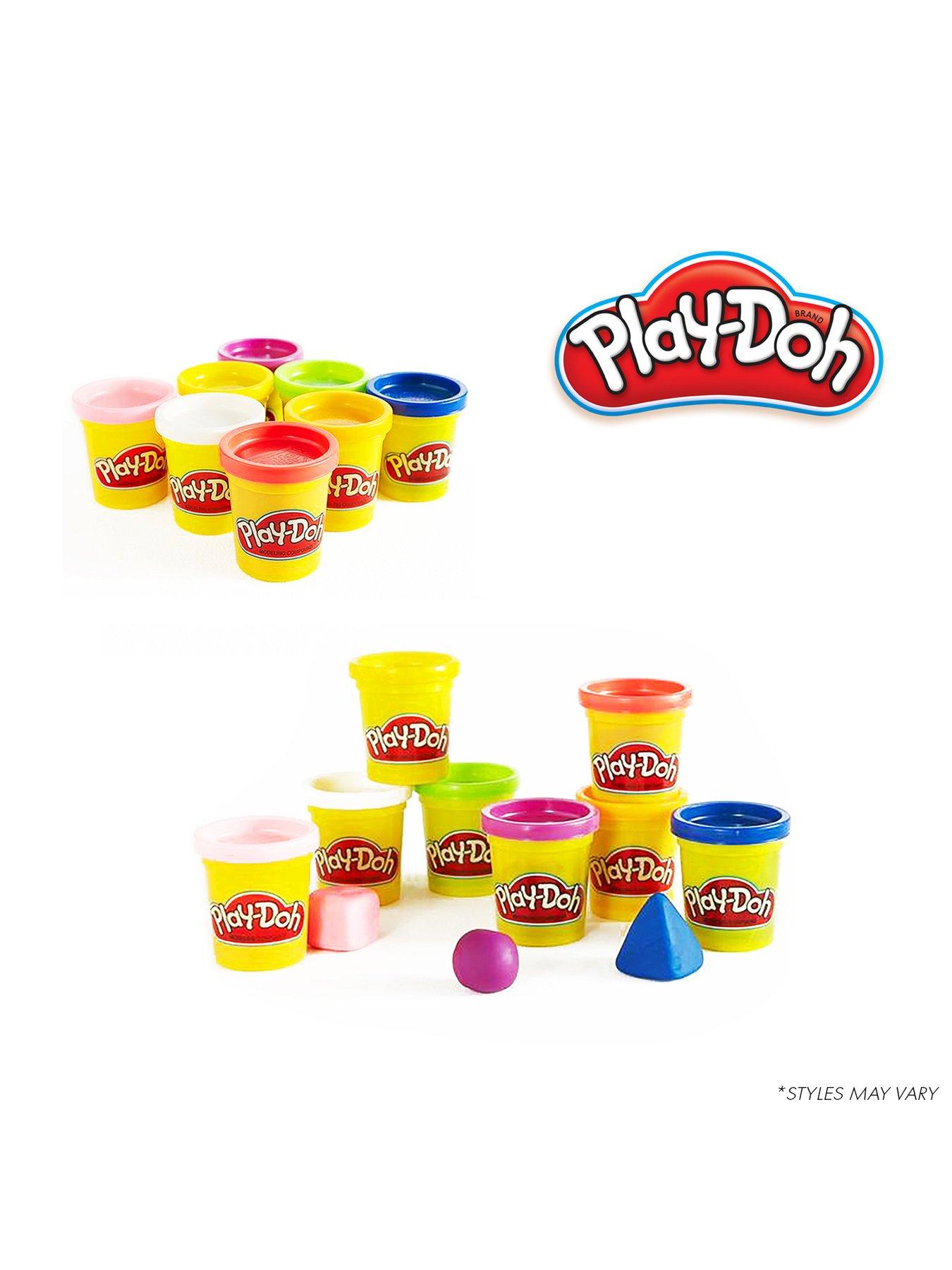Image 4 of 5 of Play-Doh 16 tubs value deal (2x8 tubs)