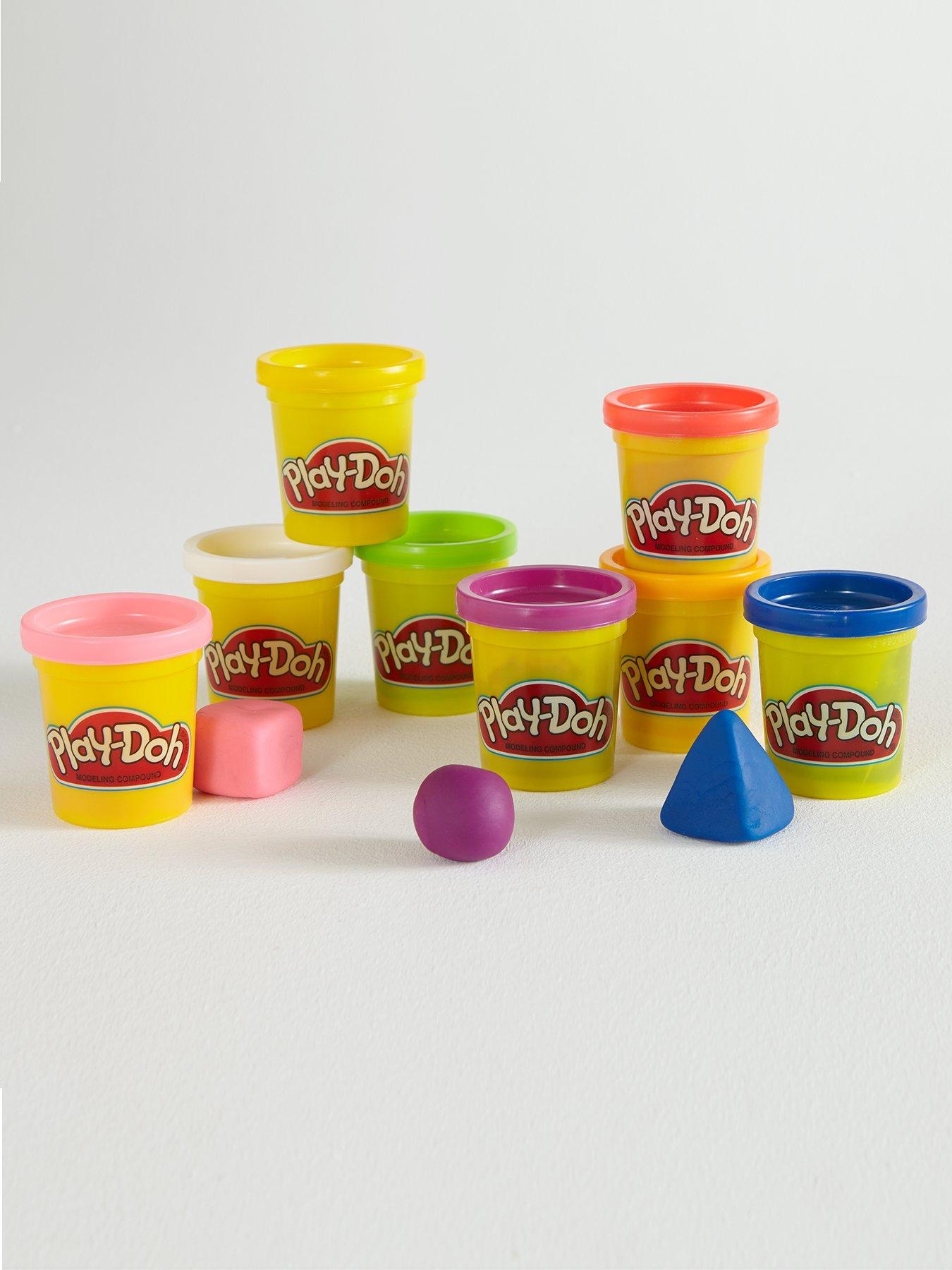 Image 5 of 5 of Play-Doh 16 tubs value deal (2x8 tubs)