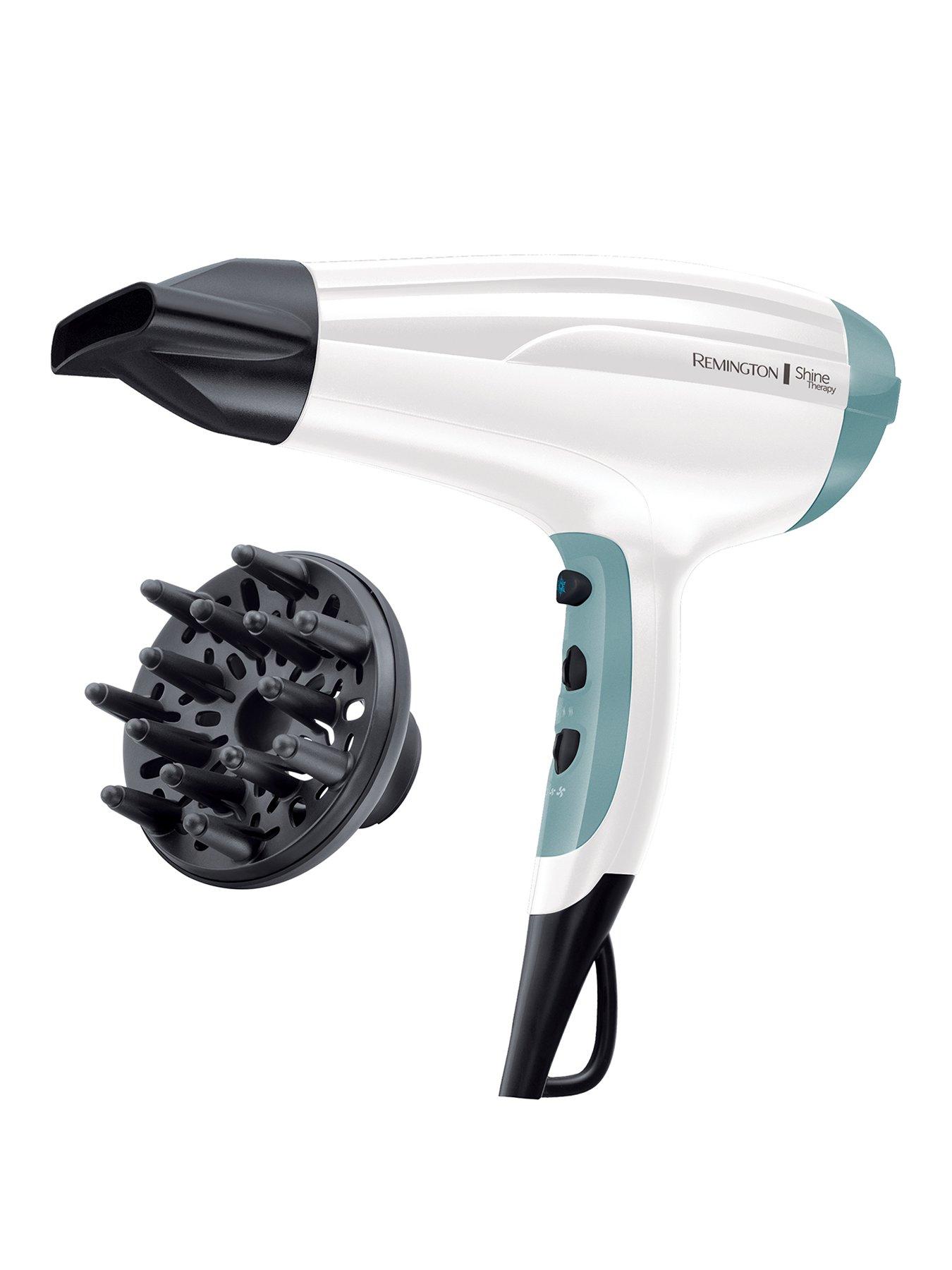 Image 1 of 4 of Remington Shine Therapy Hair Dryer - D5216