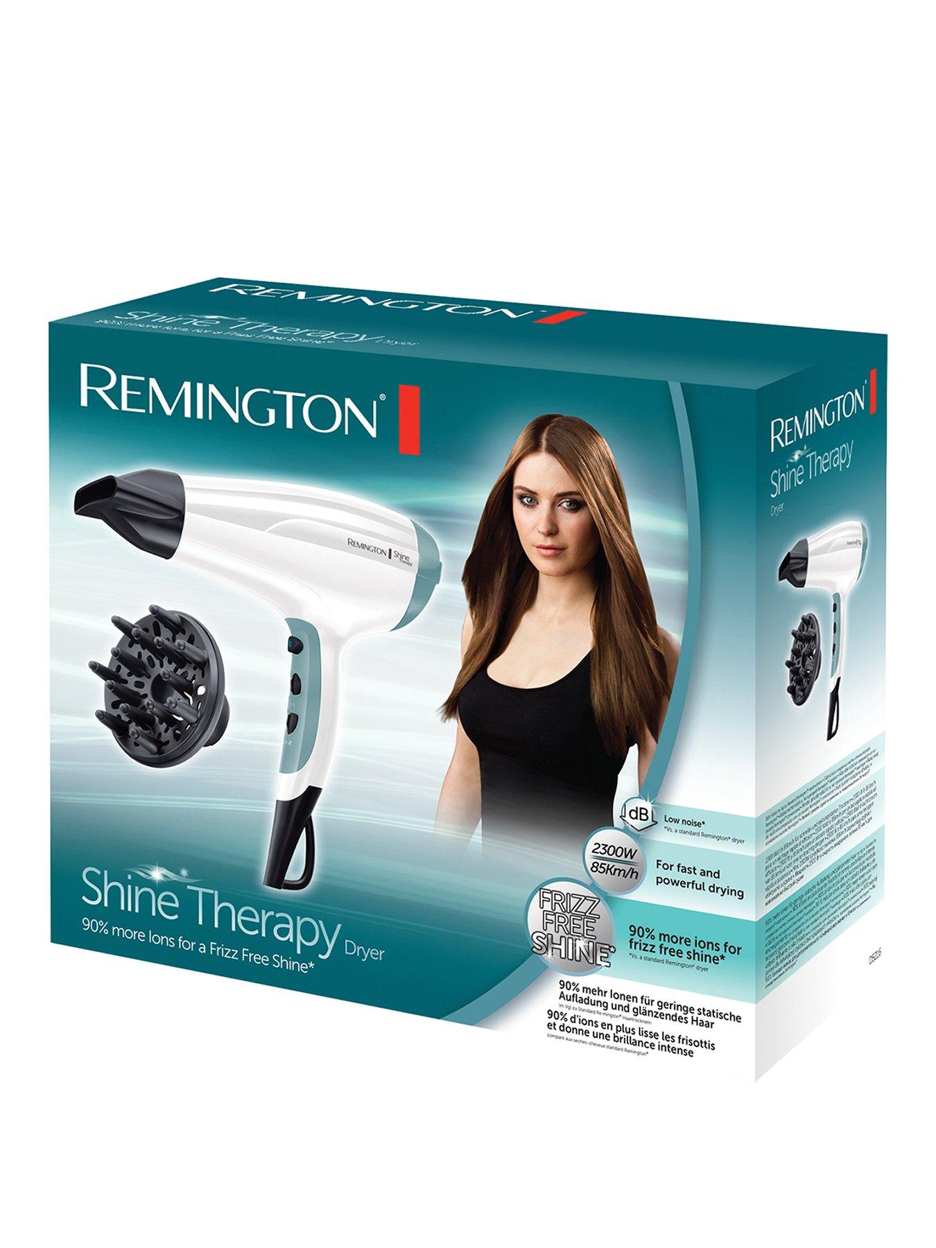 Image 2 of 4 of Remington Shine Therapy Hair Dryer - D5216