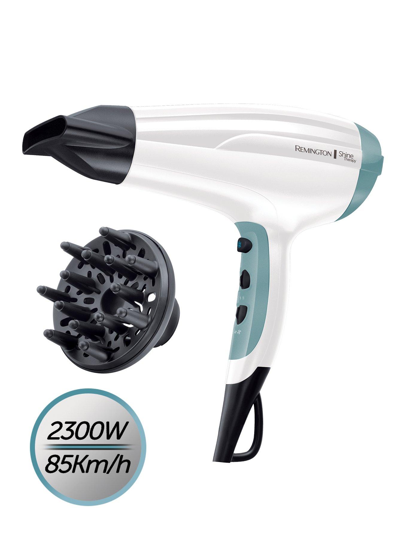 Image 4 of 4 of Remington Shine Therapy Hair Dryer - D5216
