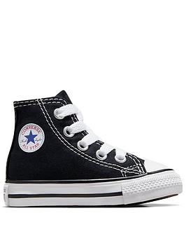 converse-chuck-taylor-all-star-ox-infant-unisex-trainers--black