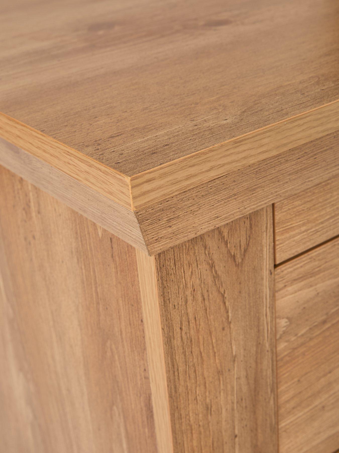 Image 6 of 7 of Very Home Clifton Large Wood Effect Sideboard