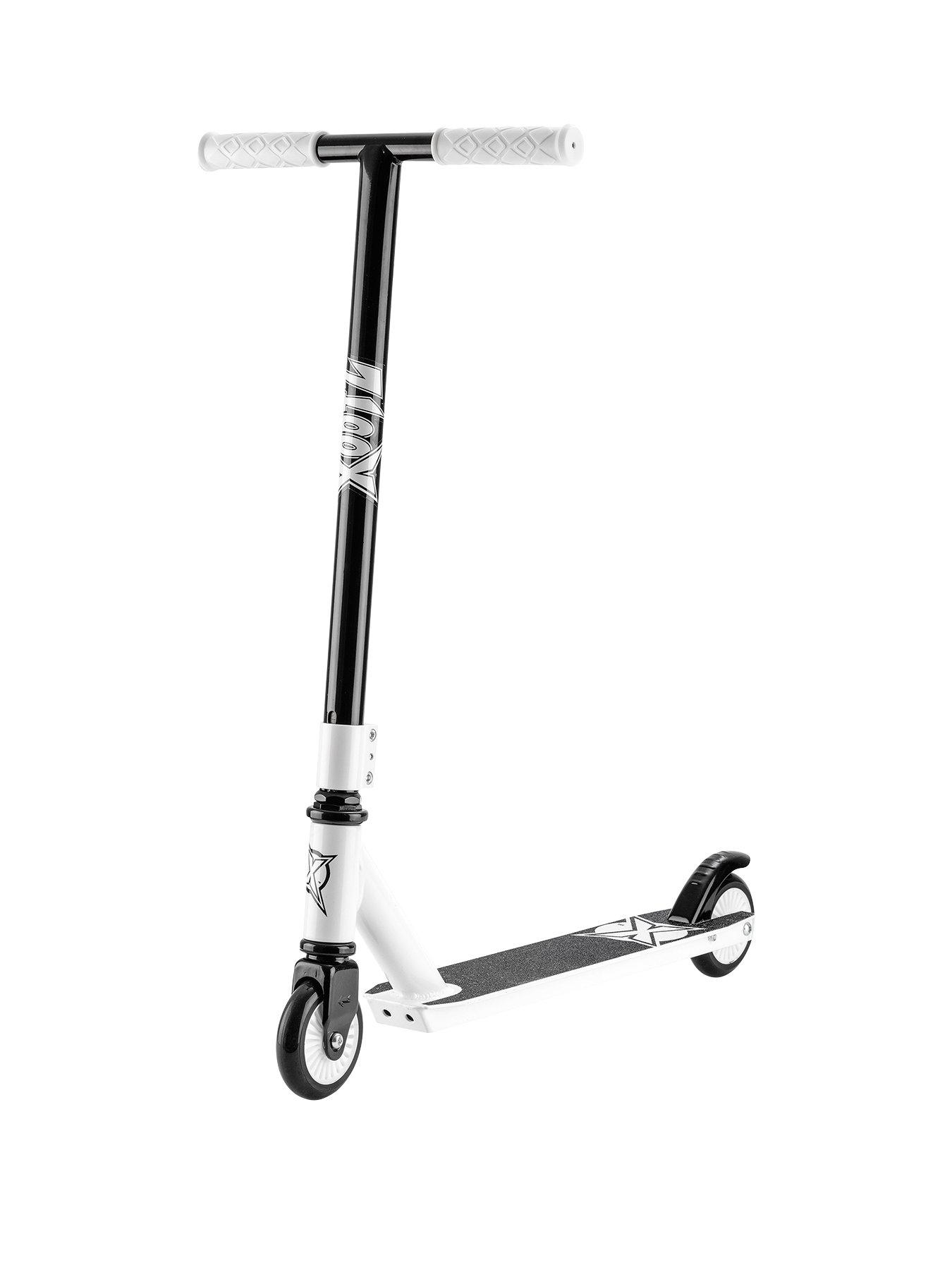 Image 1 of 7 of XOOTZ Invert T-Bar Stunt Scooter
