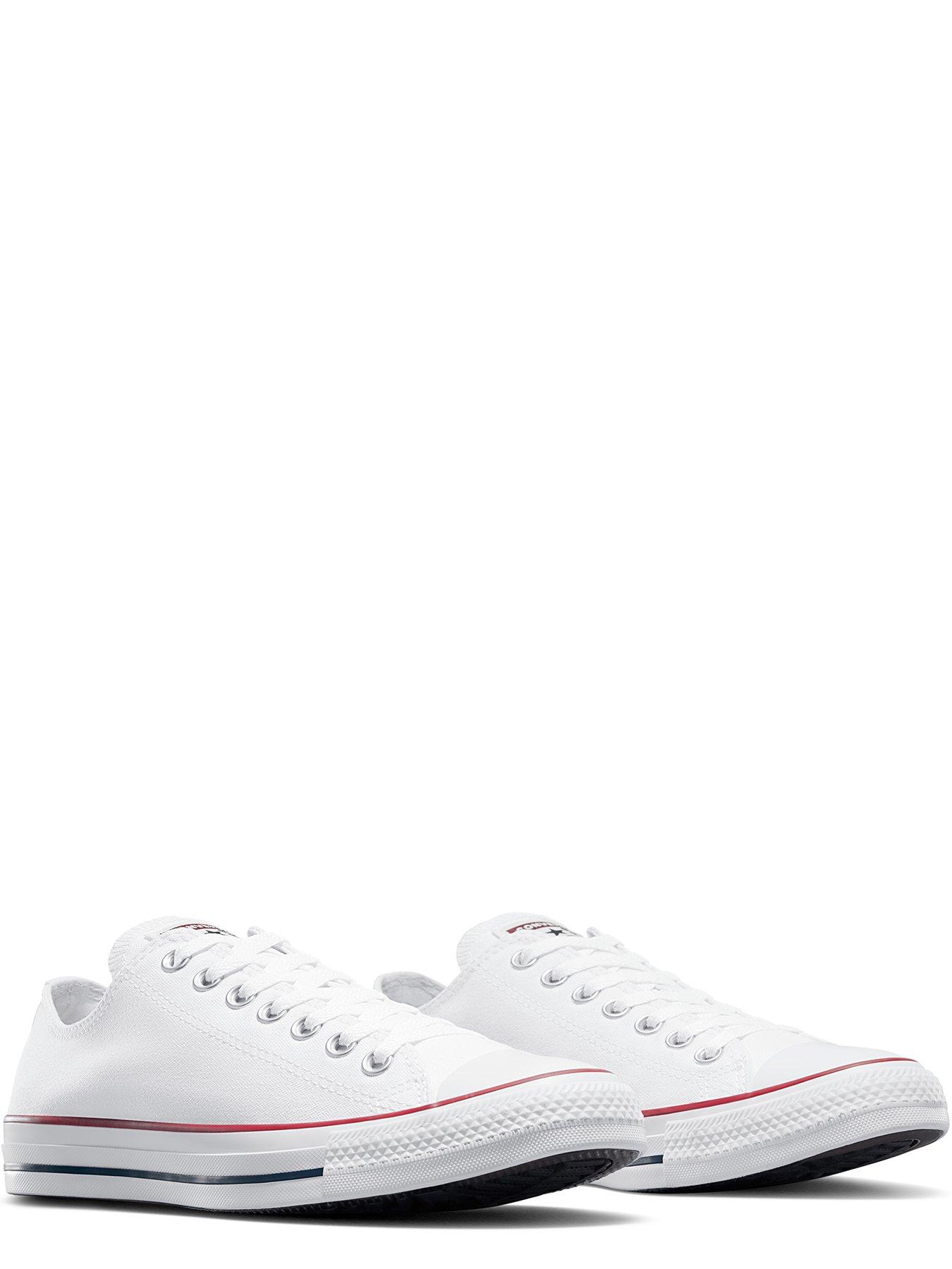 converse-unisex-ox-trainers-whitestillFront