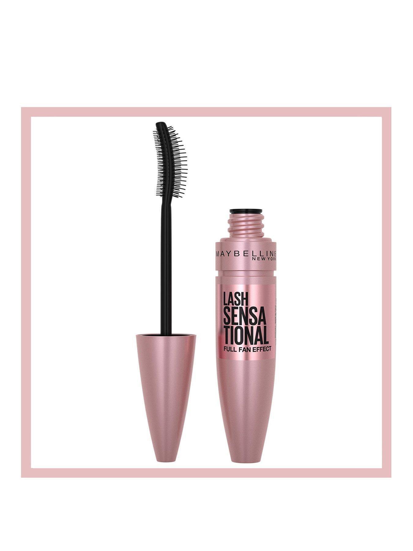 Image of MAYBELLINE Lash Sensational 01 Very Black
