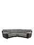 sienna-fabricfaux-leather-static-corner-group-sofafront