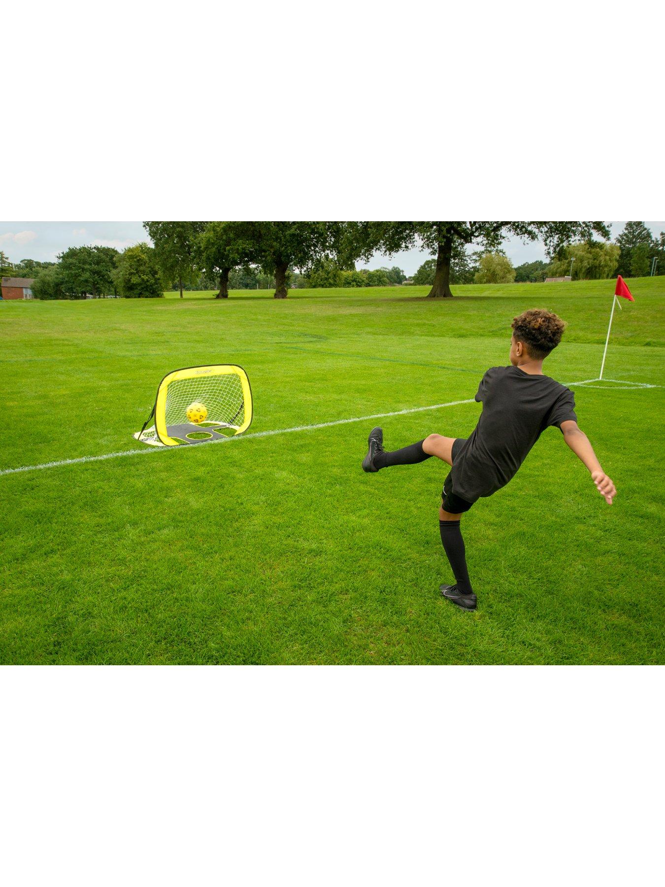 Image 2 of 5 of Kickmaster Quick Up Goal &amp; Target Shot