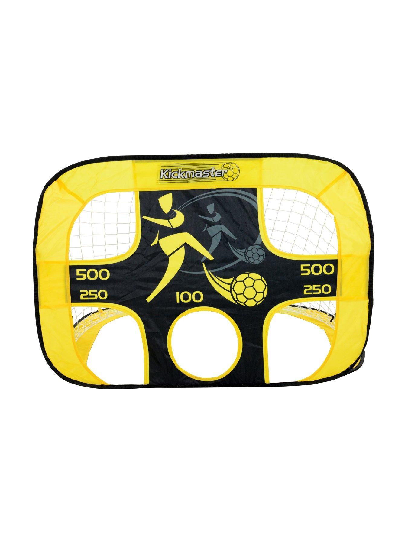 Image 5 of 5 of Kickmaster Quick Up Goal &amp; Target Shot