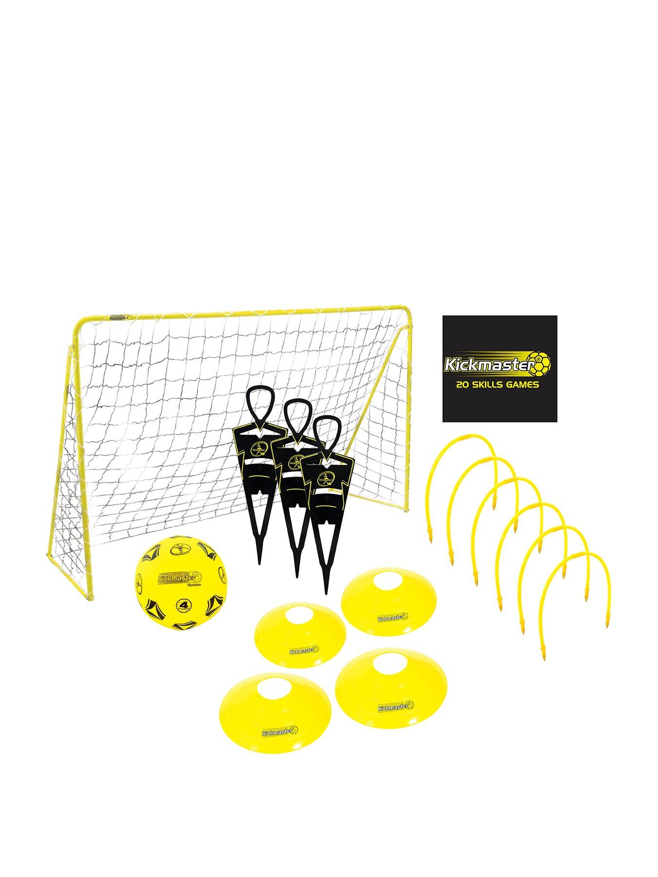 Image 1 of 7 of Kickmaster Ultimate Football Challenge