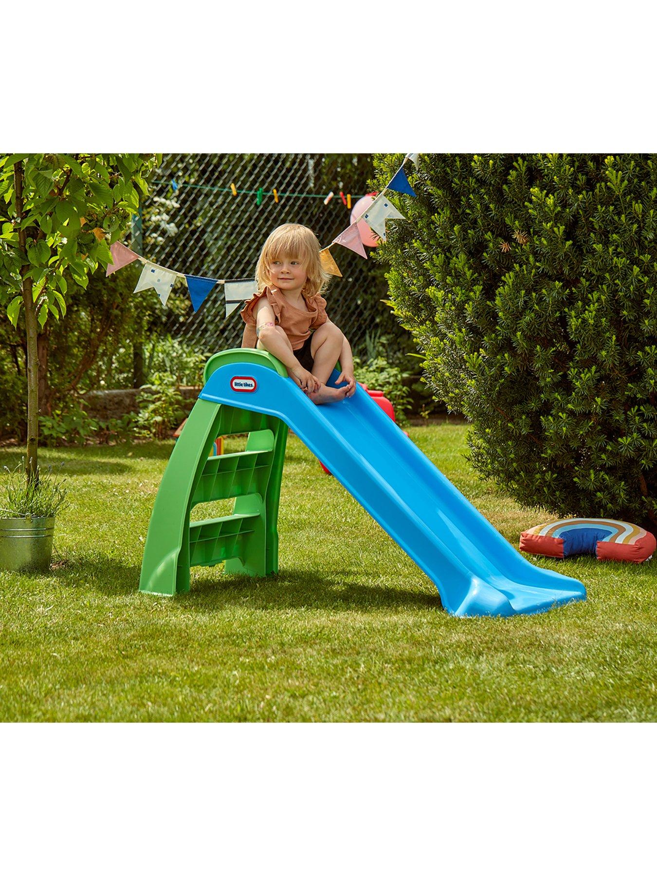 Little tikes deals seesaw and slide