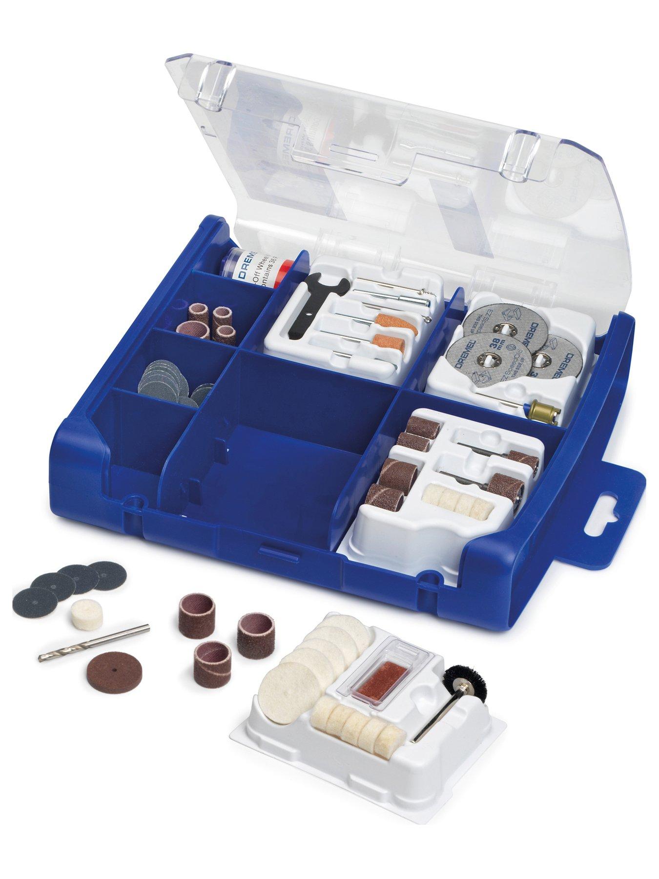 Image 2 of 4 of Dremel 100 Piece Accessory Set