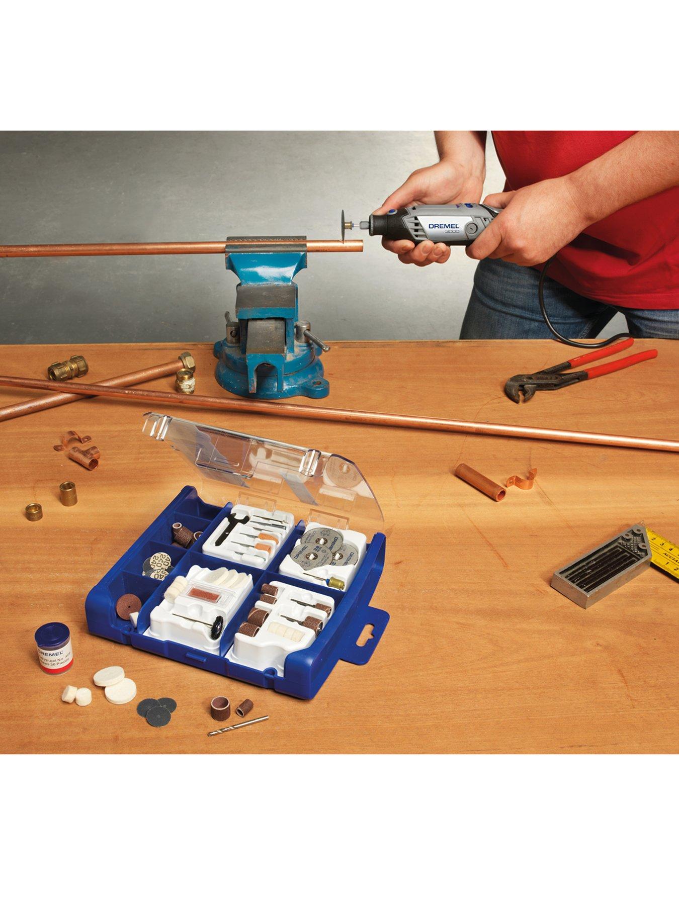 Image 4 of 4 of Dremel 100 Piece Accessory Set