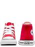 converse-chuck-taylor-all-star-ox-infant-unisex-trainers--redstillFront